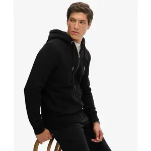 Felpa con cappuccio Superdry Vintage Logo image-4