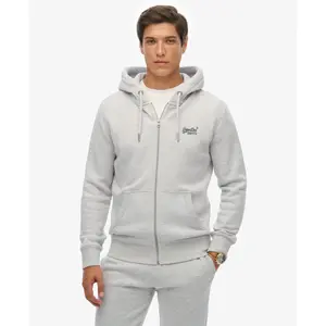 Felpa con cappuccio Superdry Vintage Logo image-1