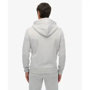 Felpa con cappuccio Superdry Vintage Logo image-3