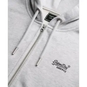 Felpa con cappuccio Superdry Vintage Logo image-6