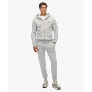 Felpa con cappuccio Superdry Vintage Logo image-2