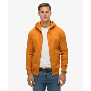 Felpa con cappuccio Superdry Vintage Logo image-1