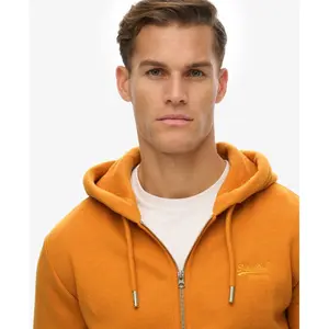 Felpa con cappuccio Superdry Vintage Logo image-5