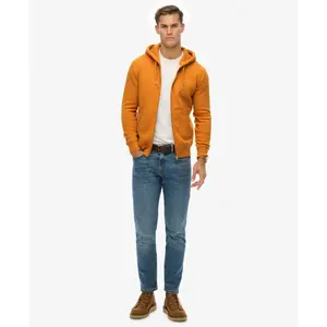 Felpa con cappuccio Superdry Vintage Logo image-2