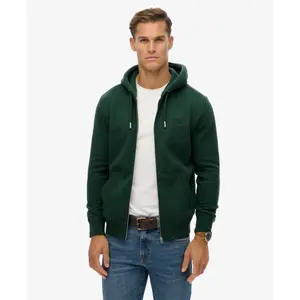 Felpa con cappuccio Superdry Vintage Logo image-1