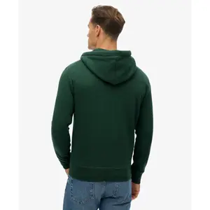 Felpa con cappuccio Superdry Vintage Logo image-3