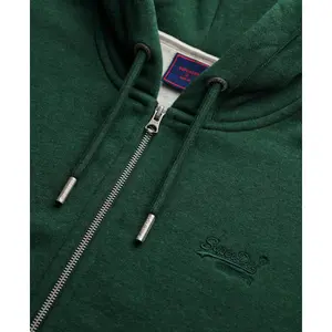 Felpa con cappuccio Superdry Vintage Logo image-5