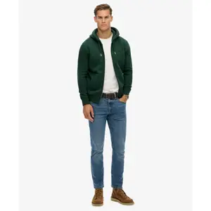 Felpa con cappuccio Superdry Vintage Logo image-2