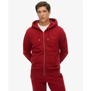 Felpa con cappuccio Superdry Vintage Logo image-1