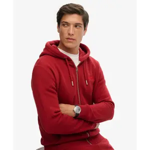 Felpa con cappuccio Superdry Vintage Logo image-3