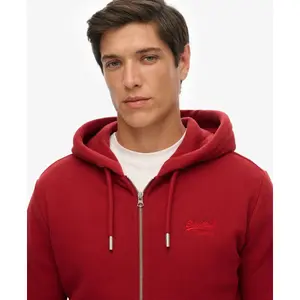 Felpa con cappuccio Superdry Vintage Logo image-6