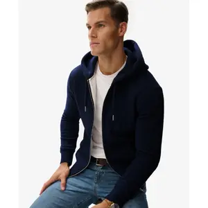 Felpa con cappuccio Superdry Vintage Logo image-3