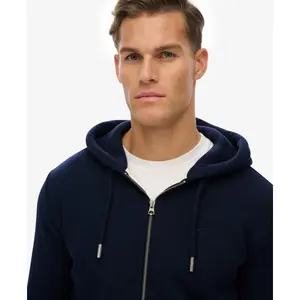 Felpa con cappuccio Superdry Vintage Logo image-4