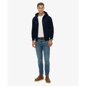 Felpa con cappuccio Superdry Vintage Logo image-2