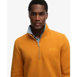 Pullover mit Reißverschluss Superdry Henley image-4