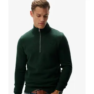 Pullover mit Reißverschluss Superdry Henley image-3