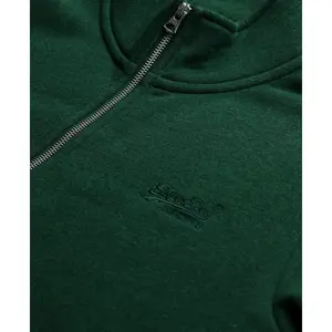 Pullover mit Reißverschluss Superdry Henley image-5