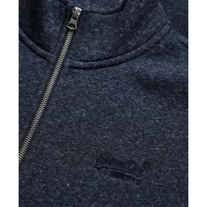 Pullover mit Reißverschluss Superdry Henley image-4