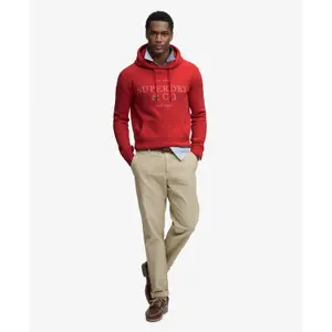 Felpa con cappuccio Superdry 1954 Company image-1