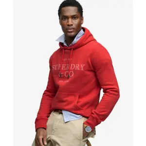 Felpa con cappuccio Superdry 1954 Company image-3