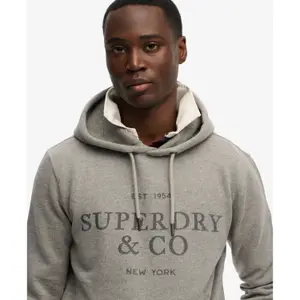 Felpa con cappuccio Superdry 1954 Company image-4
