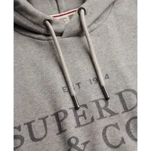 Felpa con cappuccio Superdry 1954 Company image-5