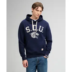 Hooded sweatshirt Superdry Ath Ess image-1
