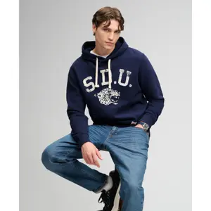 Hooded sweatshirt Superdry Ath Ess image-2