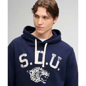 Hooded sweatshirt Superdry Ath Ess image-4