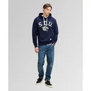 Hooded sweatshirt Superdry Ath Ess image-5