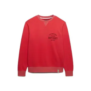 Sweatshirt Superdry Block Text image-0