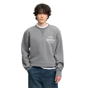Sweatshirt Superdry Block Text image-1