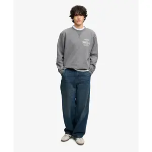 Sweatshirt Superdry Block Text image-3