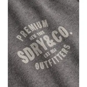 Sweatshirt Superdry Block Text image-6