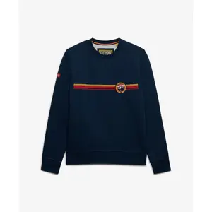 Relaxed fit sweatshirt Superdry