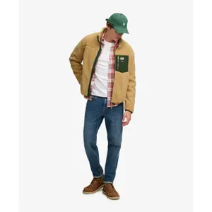 Fleece Full Zip Superdry image-3