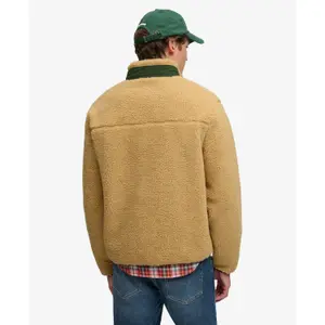 Fleece Full Zip Superdry image-5