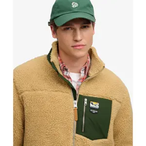 Fleece Full Zip Superdry image-6