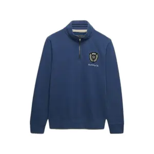 Half zip sweatshirt Superdry Vintage Athletic image-0