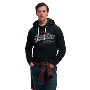 Hooded sweatshirt Superdry Vl Classic image-0
