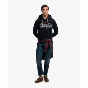 Hooded sweatshirt Superdry Vl Classic image-1
