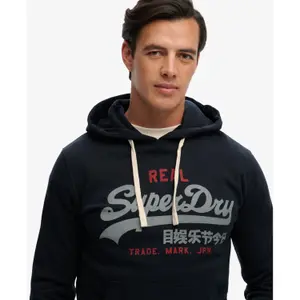 Hooded sweatshirt Superdry Vl Classic image-4