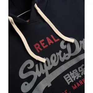 Hooded sweatshirt Superdry Vl Classic image-5