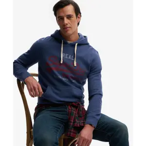 Hooded sweatshirt Superdry Vl Classic image-1
