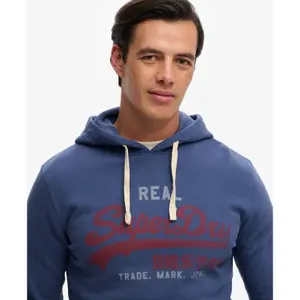Hooded sweatshirt Superdry Vl Classic image-4