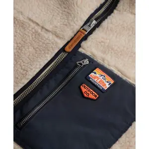 Fleece Superdry Vintage Retro image-1