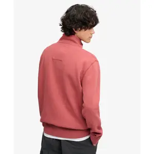 Tone-on-tone Half-Zip Sweatshirt Superdry image-4