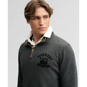 Sweatshirt Superdry Ton Sur Ton image-4