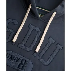 Hooded Sweatshirt Superdry Tonal Applique image-6