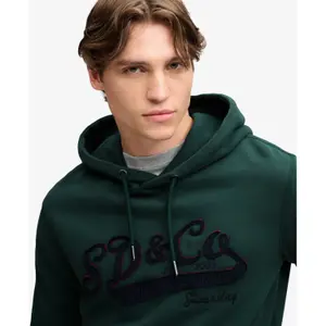 Hooded Sweatshirt Superdry image-4